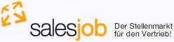 Salesjob -- Der Stellenmarkt für den Vertrieb!